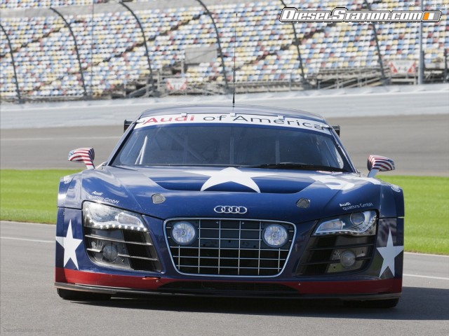 Audi R8 GRAND AM 2012 Picture #4 Audi R8 GRAND AM 2012 Picture #4