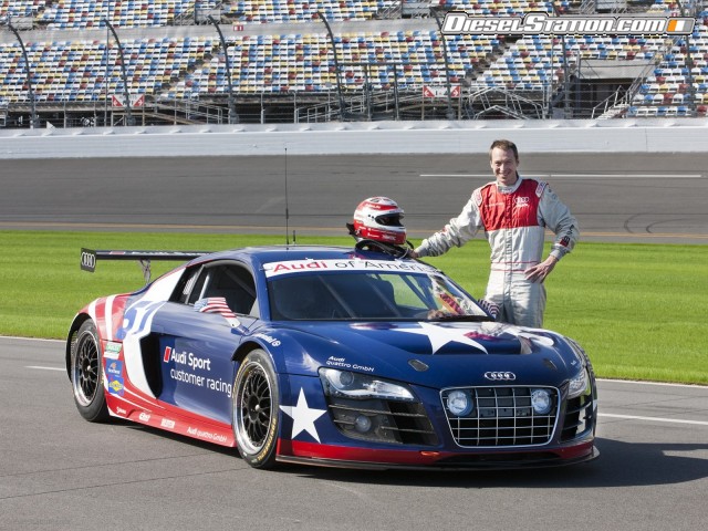 Audi R8 GRAND AM 2012 Picture #2 Audi R8 GRAND AM 2012 Picture #2