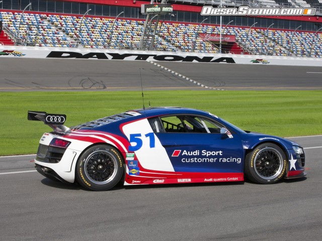 Audi R8 GRAND AM 2012 Picture #26 Audi R8 GRAND AM 2012 Picture #26