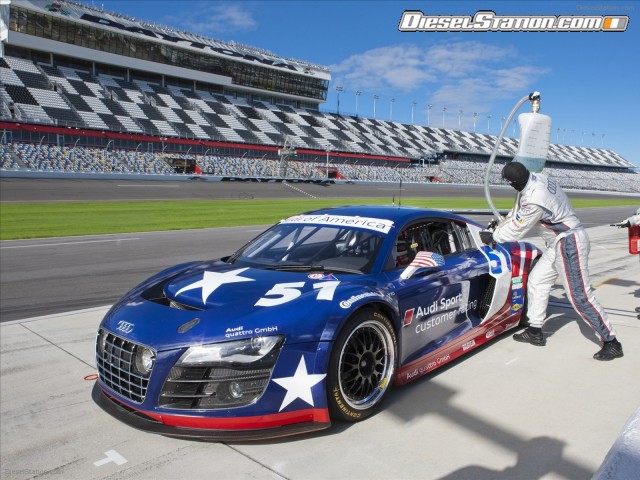 Audi R8 GRAND AM 2012 Picture #27 Audi R8 GRAND AM 2012 Picture #27