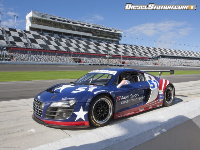 Audi R8 GRAND AM 2012 Picture #35 Audi R8 GRAND AM 2012 Picture #35