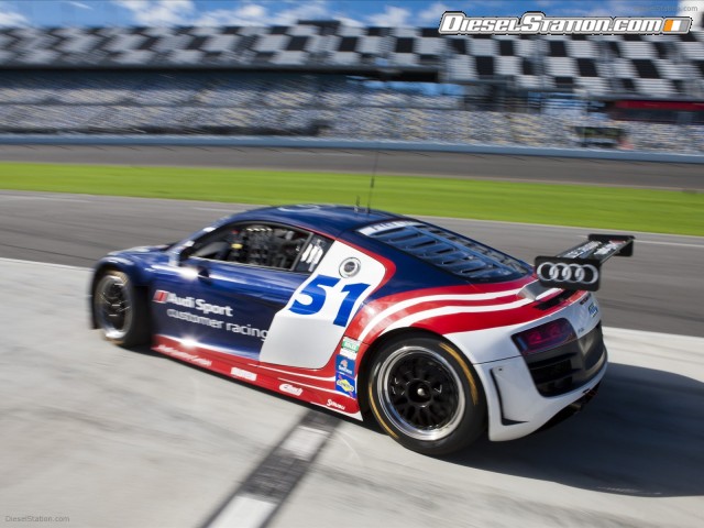 Audi R8 GRAND AM 2012 Picture #31 Audi R8 GRAND AM 2012 Picture #31