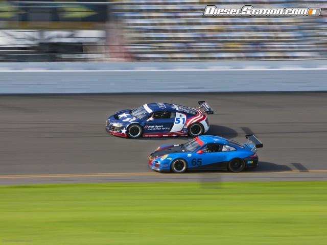 Audi R8 GRAND AM 2012 Picture #9 Audi R8 GRAND AM 2012 Picture #9