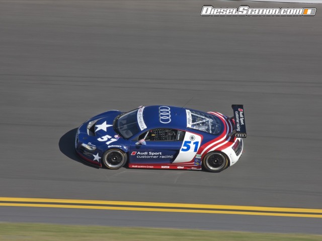 Audi R8 GRAND AM 2012 Picture #54 Audi R8 GRAND AM 2012 Picture #54