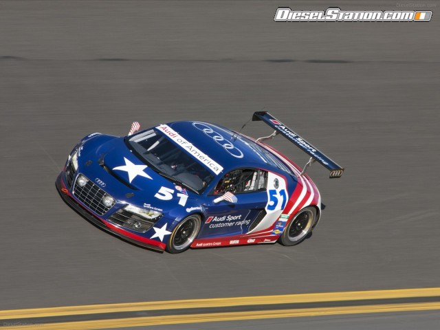 Audi R8 GRAND AM 2012 Picture #25 Audi R8 GRAND AM 2012 Picture #25