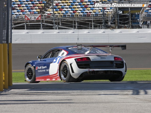 Audi R8 GRAND AM 2012 Picture #48 Audi R8 GRAND AM 2012 Picture #48