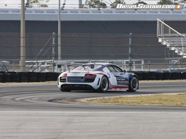 Audi R8 GRAND AM 2012 Picture #42 Audi R8 GRAND AM 2012 Picture #42