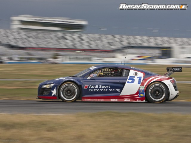 Audi R8 GRAND AM 2012 Picture #36 Audi R8 GRAND AM 2012 Picture #36