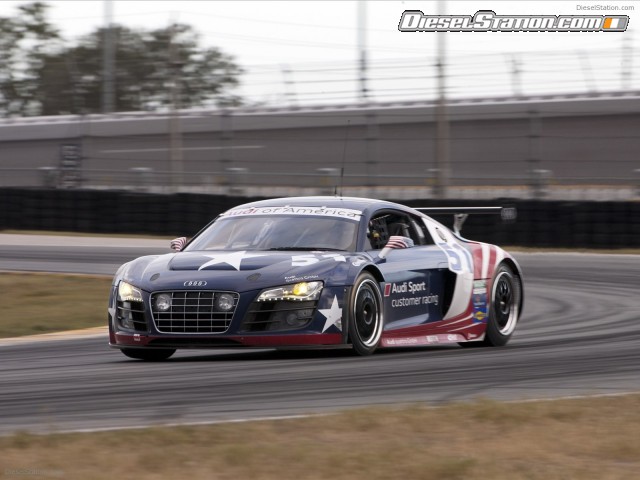 Audi R8 GRAND AM 2012 Picture #33 Audi R8 GRAND AM 2012 Picture #33