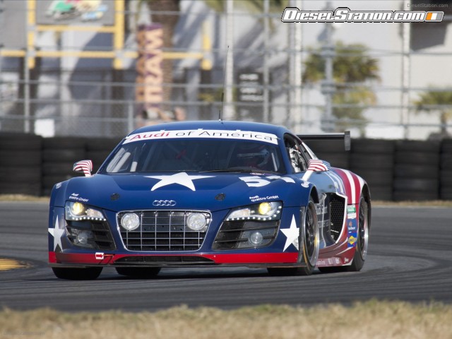 Audi R8 GRAND AM 2012 Picture #6 Audi R8 GRAND AM 2012 Picture #6