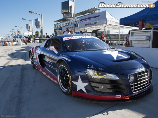 Audi R8 GRAND AM 2012 Picture #43 Audi R8 GRAND AM 2012 Picture #43