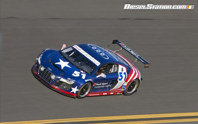 Audi R8 GRAND AM 2012 Widescreen Picture #15 Audi R8 GRAND AM 2012 Widescreen Picture #15