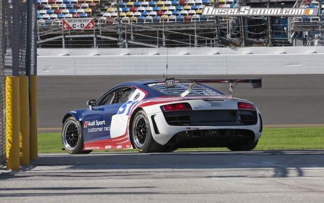 Audi R8 GRAND AM 2012 Widescreen Picture #52 Audi R8 GRAND AM 2012 Widescreen Picture #52
