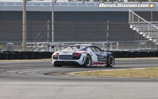 Audi R8 GRAND AM 2012 Widescreen Picture #5 Audi R8 GRAND AM 2012 Widescreen Picture #5