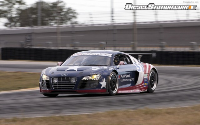 Audi R8 GRAND AM 2012 Widescreen Picture #3 Audi R8 GRAND AM 2012 Widescreen Picture #3