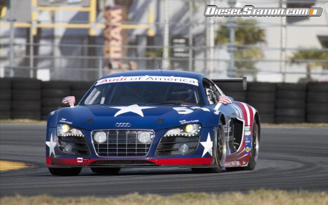 Audi R8 GRAND AM 2012 Widescreen Picture #22 Audi R8 GRAND AM 2012 Widescreen Picture #22