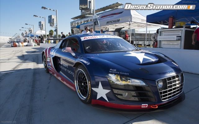 Audi R8 GRAND AM 2012 Widescreen Picture #49 Audi R8 GRAND AM 2012 Widescreen Picture #49