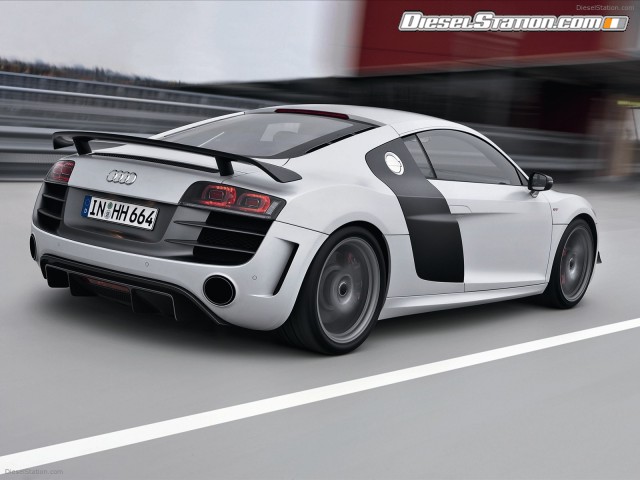 Audi R8 GT 2012 Picture #33 Audi R8 GT 2012 Picture #33