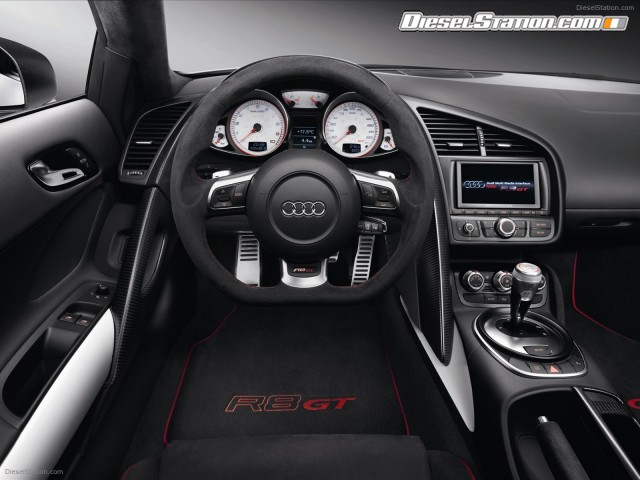 Audi R8 GT 2012 Picture #15 Audi R8 GT 2012 Picture #15