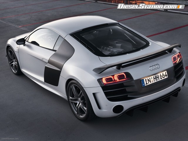 Audi R8 GT 2012 Picture #25 Audi R8 GT 2012 Picture #25