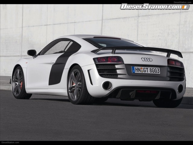 Audi R8 GT 2012 Picture #13 Audi R8 GT 2012 Picture #13