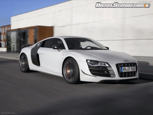 Audi R8 GT 2012 Picture #24 Audi R8 GT 2012 Picture #24