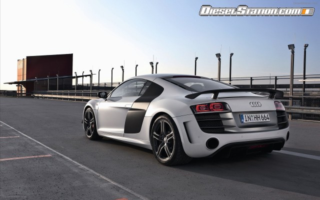 Audi R8 GT 2012 Widescreen Picture #23 Audi R8 GT 2012 Widescreen Picture #23
