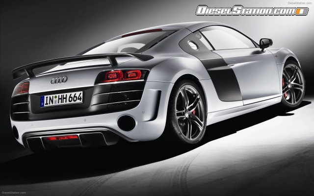 Audi R8 GT 2012 Widescreen Picture #14 Audi R8 GT 2012 Widescreen Picture #14