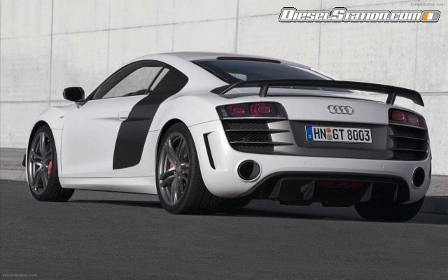 Audi R8 GT 2012 Widescreen Picture #18 Audi R8 GT 2012 Widescreen Picture #18