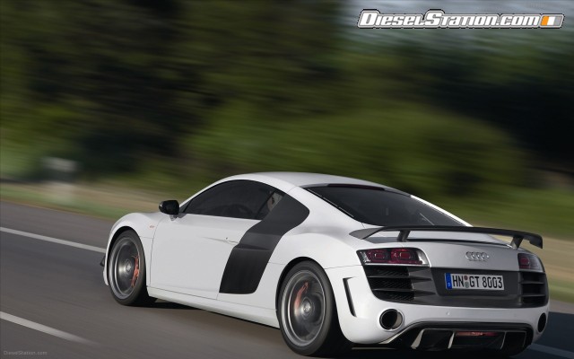 Audi R8 GT 2012 Widescreen Picture #22 Audi R8 GT 2012 Widescreen Picture #22