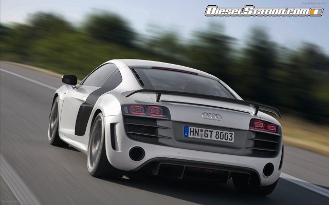 Audi R8 GT 2012 Widescreen Picture #27 Audi R8 GT 2012 Widescreen Picture #27