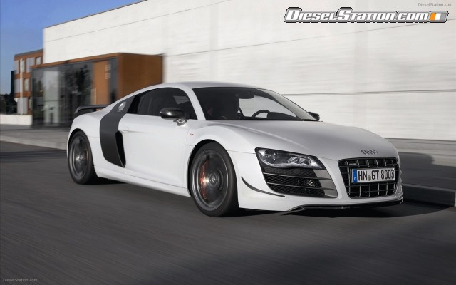 Audi R8 GT 2012 Widescreen Picture #7 Audi R8 GT 2012 Widescreen Picture #7