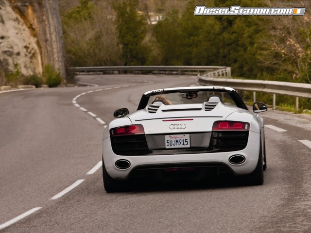 Audi R8 GT Spyder 2012 Picture #27 Audi R8 GT Spyder 2012 Picture #27