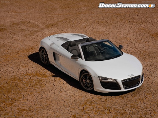 Audi R8 GT Spyder 2012 Picture #48 Audi R8 GT Spyder 2012 Picture #48