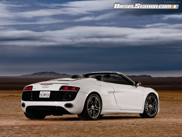 Audi R8 GT Spyder 2012 Picture #78 Audi R8 GT Spyder 2012 Picture #78