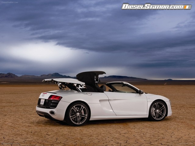 Audi R8 GT Spyder 2012 Picture #72 Audi R8 GT Spyder 2012 Picture #72