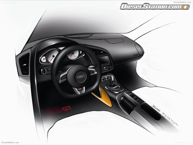 Audi R8 GT Spyder 2012 Picture #32 Audi R8 GT Spyder 2012 Picture #32