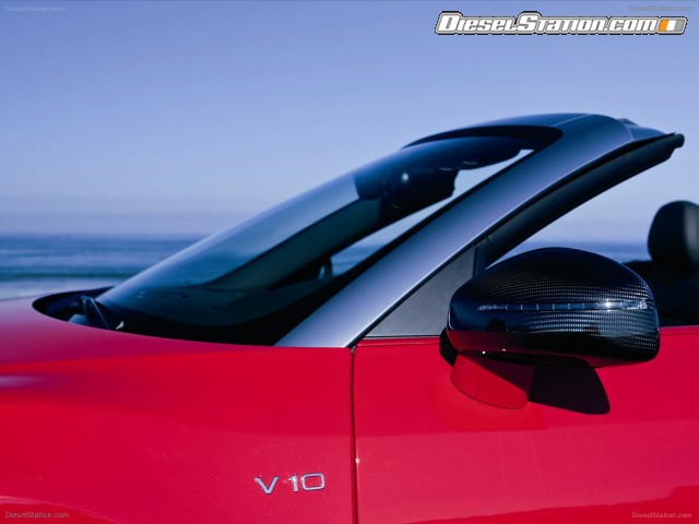 Audi R8 GT Spyder 2012 Picture #9 Audi R8 GT Spyder 2012 Picture #9