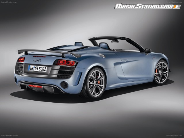 Audi R8 GT Spyder 2012 Picture #16 Audi R8 GT Spyder 2012 Picture #16