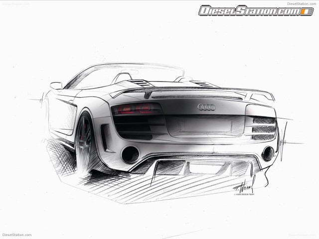 Audi R8 GT Spyder 2012 Picture #44 Audi R8 GT Spyder 2012 Picture #44