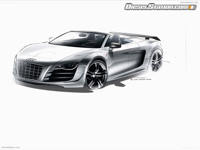 Audi R8 GT Spyder 2012 Picture #50 Audi R8 GT Spyder 2012 Picture #50