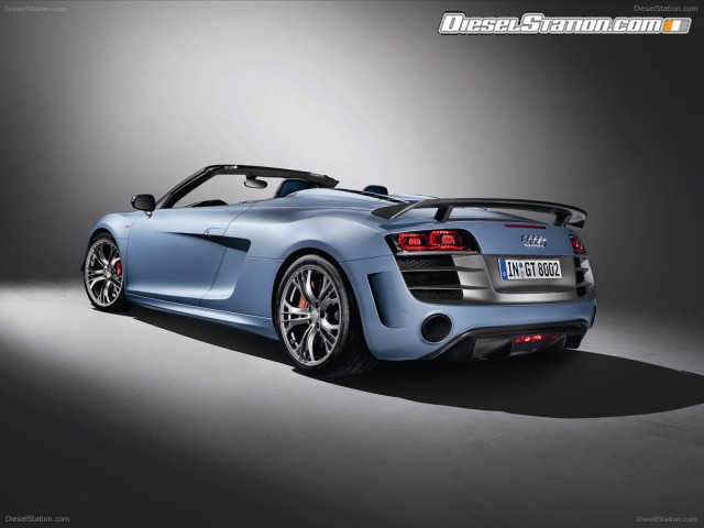 Audi R8 GT Spyder 2012 Picture #64 Audi R8 GT Spyder 2012 Picture #64