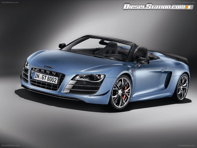 Audi R8 GT Spyder 2012 Picture #77 Audi R8 GT Spyder 2012 Picture #77