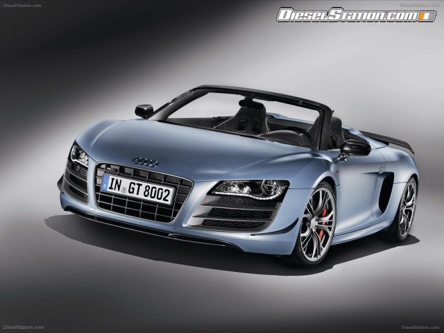 Audi R8 GT Spyder 2012 Picture #87 Audi R8 GT Spyder 2012 Picture #87