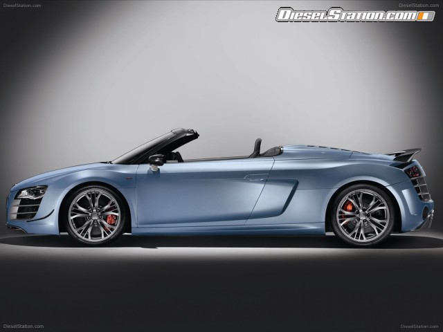 Audi R8 GT Spyder 2012 Picture #14 Audi R8 GT Spyder 2012 Picture #14