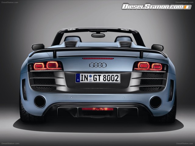 Audi R8 GT Spyder 2012 Picture #10 Audi R8 GT Spyder 2012 Picture #10
