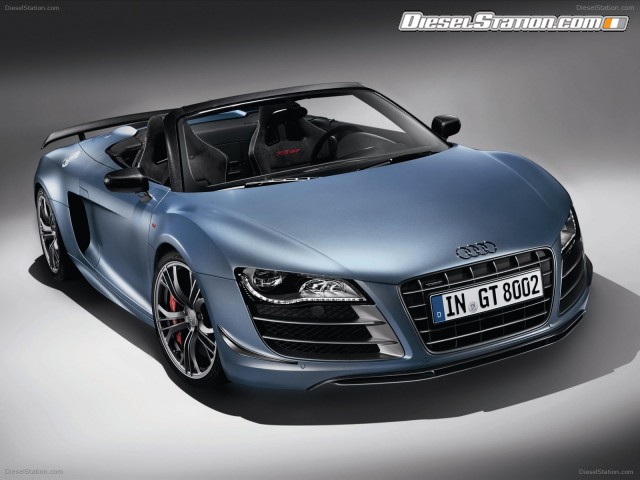 Audi R8 GT Spyder 2012 Picture #85 Audi R8 GT Spyder 2012 Picture #85