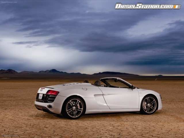 Audi R8 GT Spyder 2012 Picture #45 Audi R8 GT Spyder 2012 Picture #45