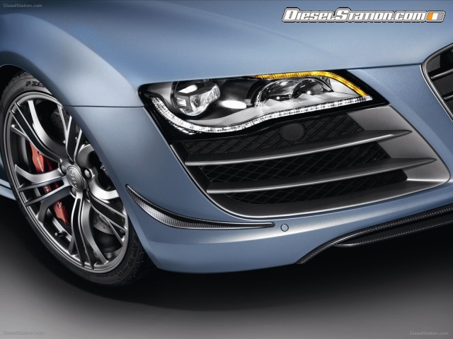 Audi R8 GT Spyder 2012 Picture #11 Audi R8 GT Spyder 2012 Picture #11