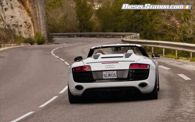 Audi R8 GT Spyder 2012 Widescreen Picture #52 Audi R8 GT Spyder 2012 Widescreen Picture #52
